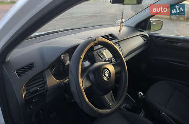 Хетчбек Skoda Fabia 2017 в Одесі