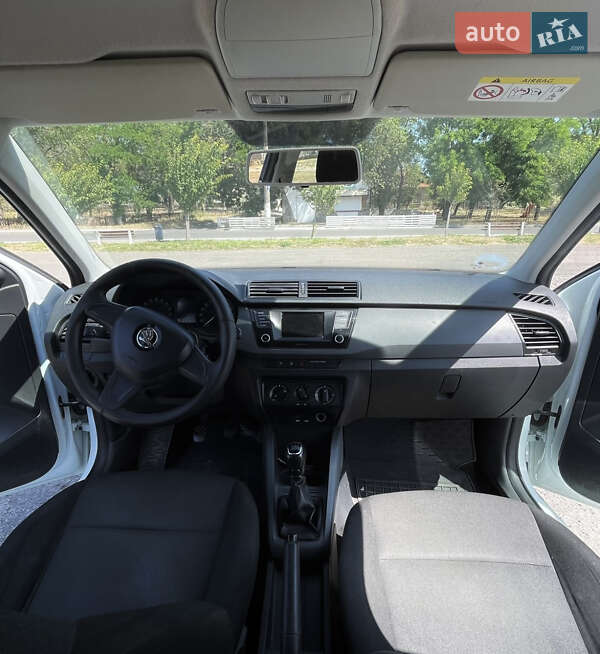 Хэтчбек Skoda Fabia 2017 в Одессе
