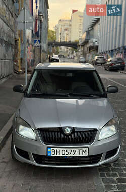 Хетчбек Skoda Fabia 2011 в Одесі
