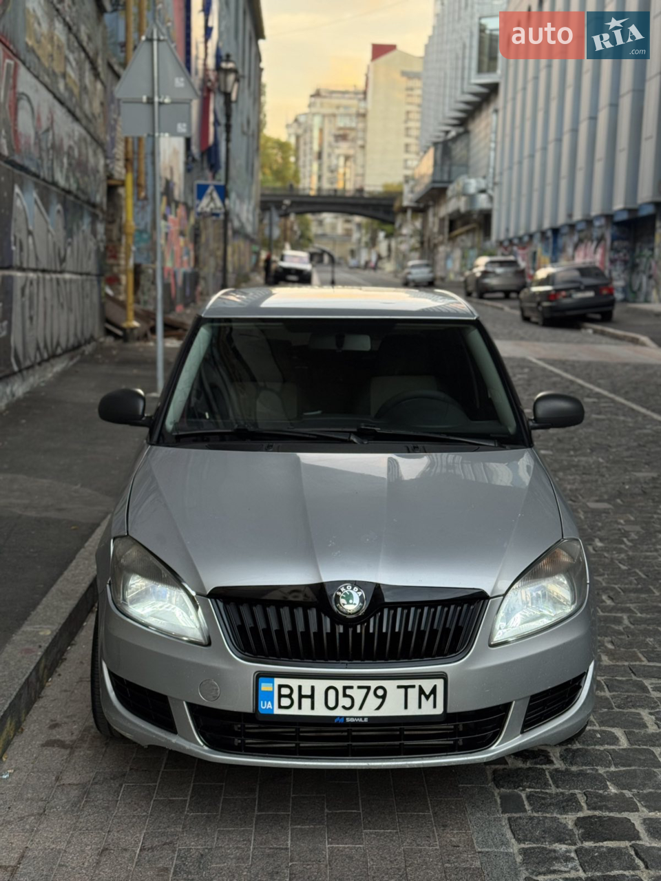 2011 Skoda Fabia - мініатюра 16