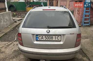 Универсал Skoda Fabia 2001 в Черкассах