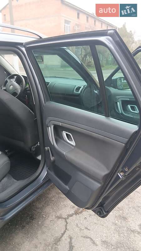 Универсал Skoda Fabia 2008 в Умани фото 9 Универсал Skoda Fabia 2008 в Умани