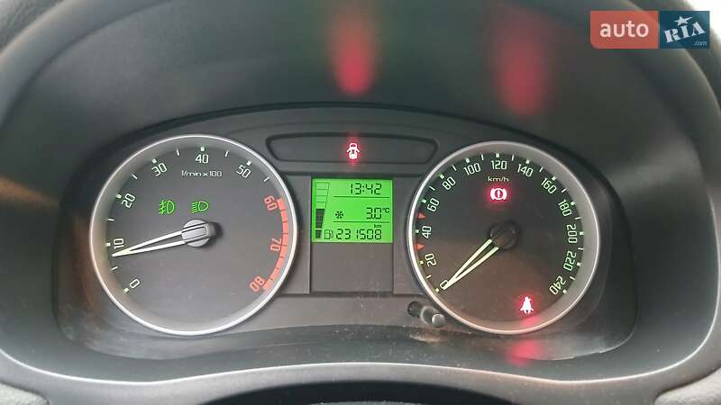 Универсал Skoda Fabia 2008 в Умани фото 21 Универсал Skoda Fabia 2008 в Умани