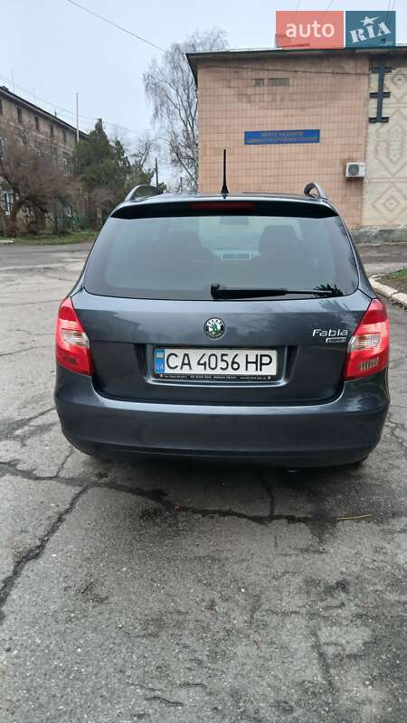 Универсал Skoda Fabia 2008 в Умани фото 34 Универсал Skoda Fabia 2008 в Умани