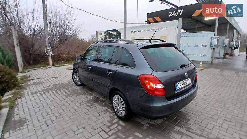 Универсал Skoda Fabia 2008 в Умани фото 47 Универсал Skoda Fabia 2008 в Умани