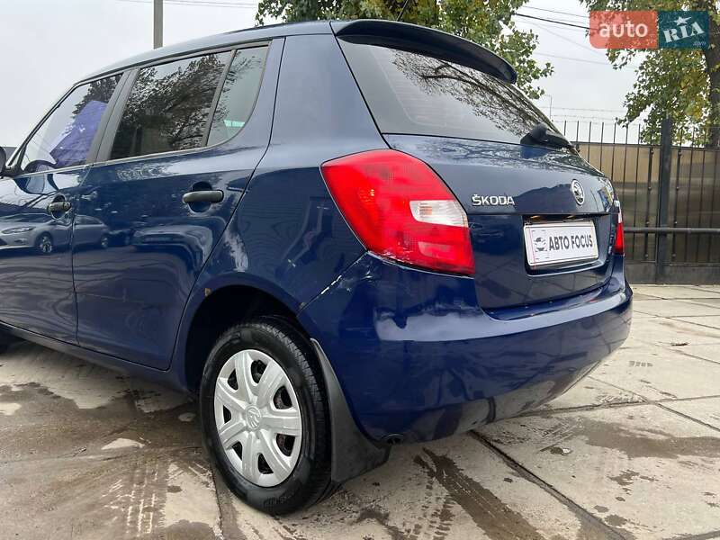 Хэтчбек Skoda Fabia 2013 в Киеве фото 8 Хэтчбек Skoda Fabia 2013 в Киеве