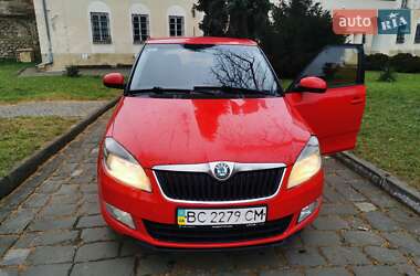 Универсал Skoda Fabia 2011 в Львове