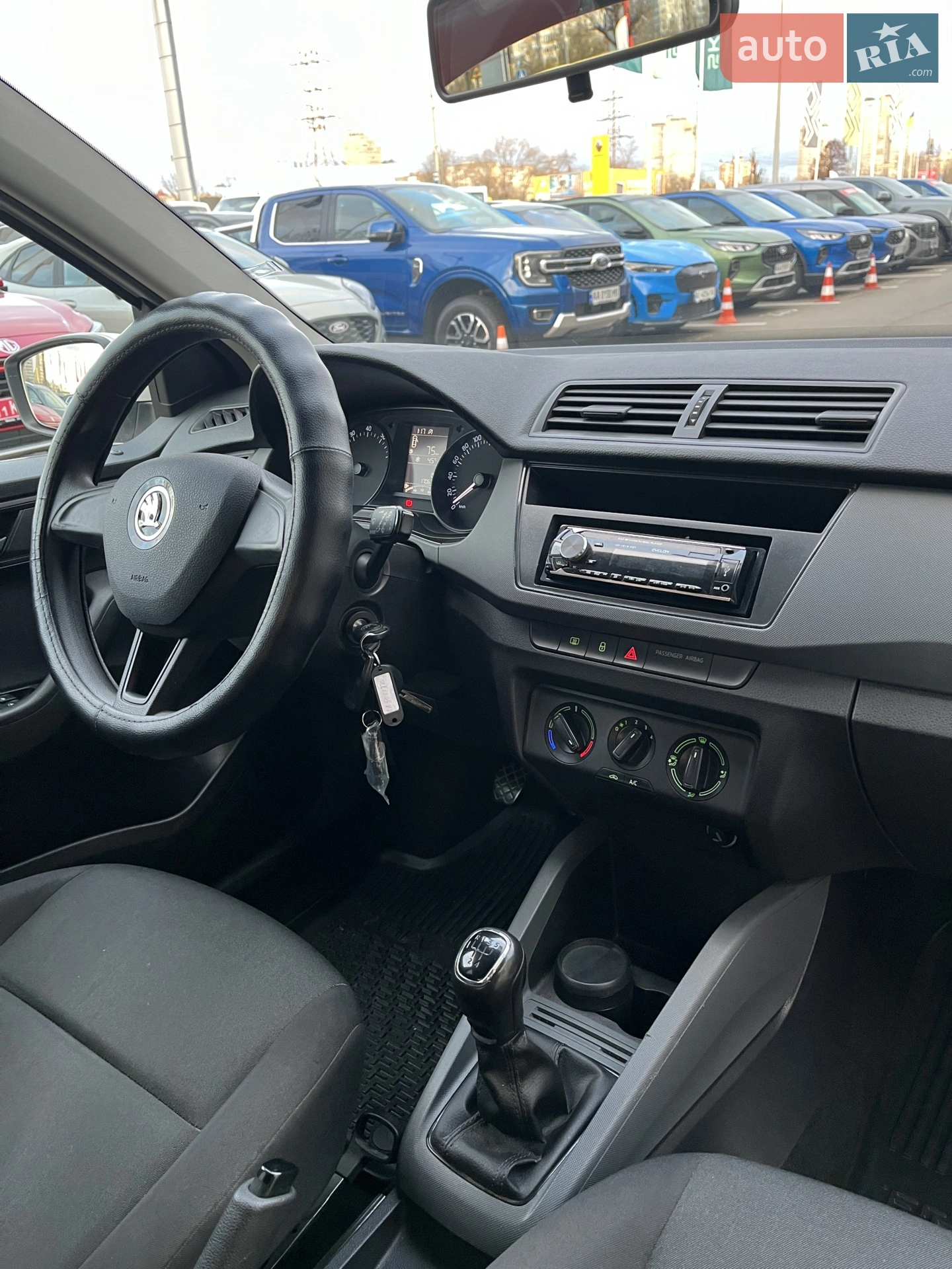 2018 Skoda Fabia - мініатюра 14