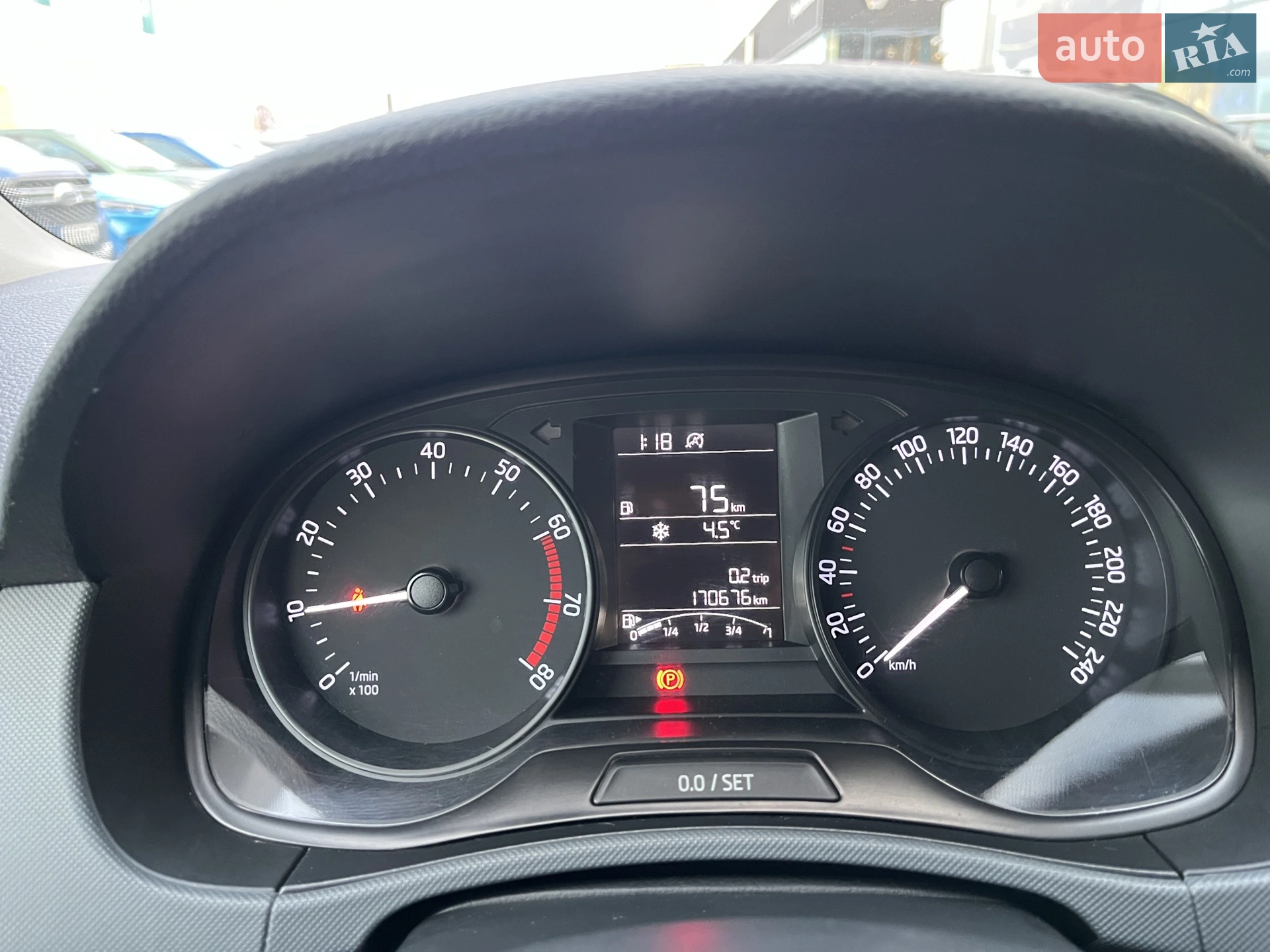 2018 Skoda Fabia - мініатюра 22