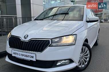 Хетчбек Skoda Fabia 2019 в Києві
