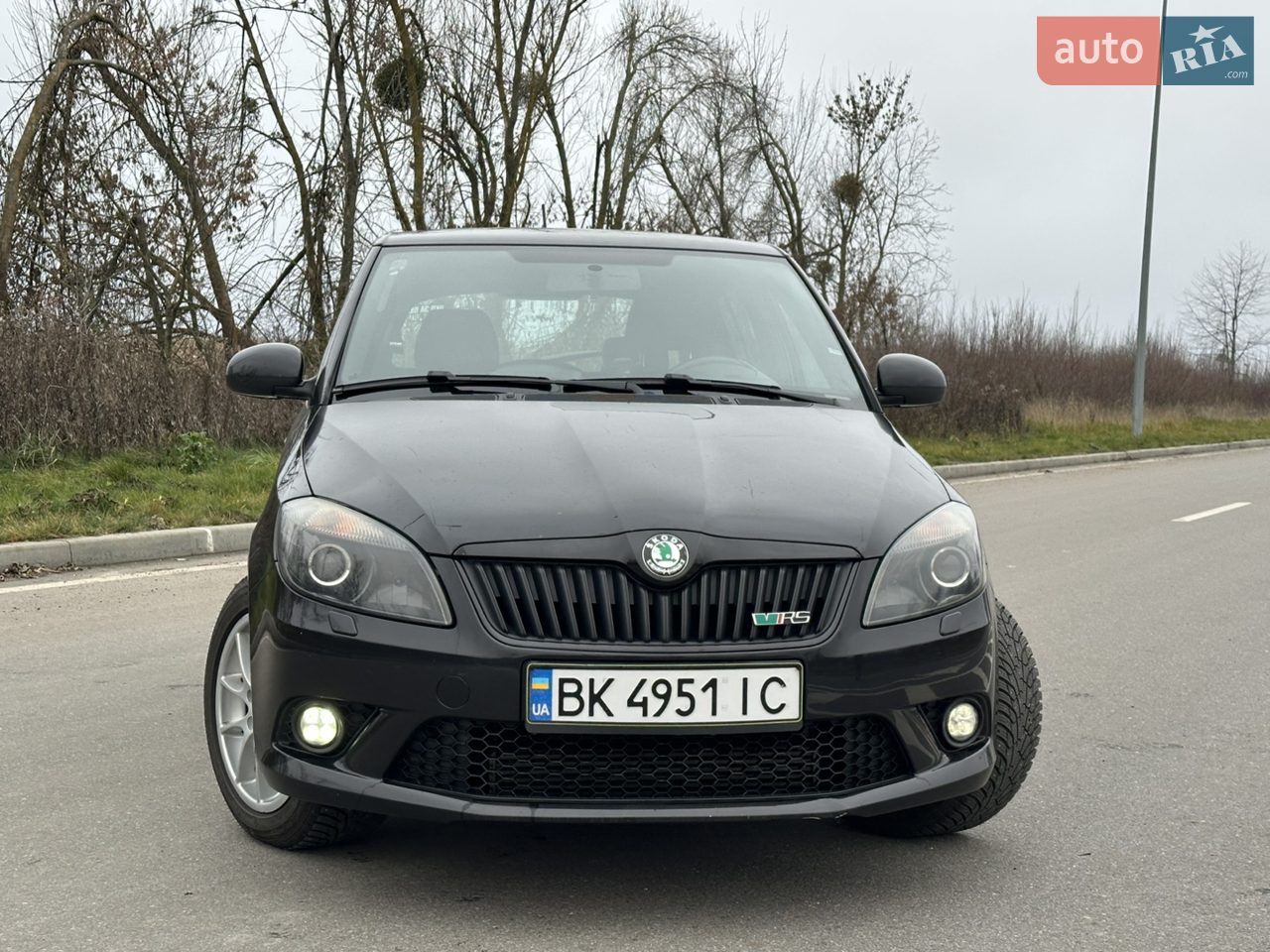 2010 Skoda Fabia - мініатюра 23