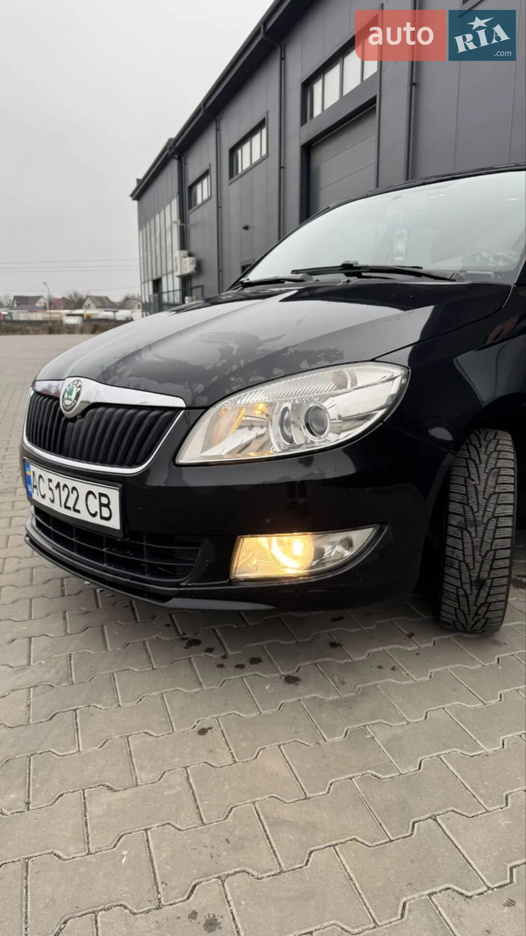 2010 Skoda Fabia - мініатюра 11