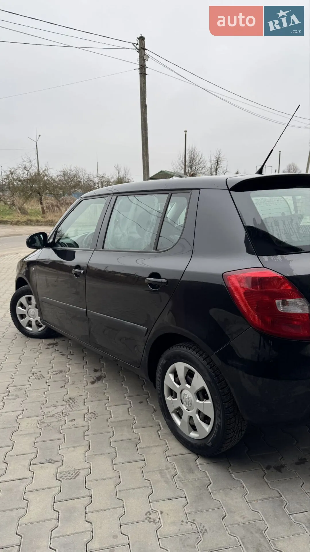 2010 Skoda Fabia - мініатюра 5