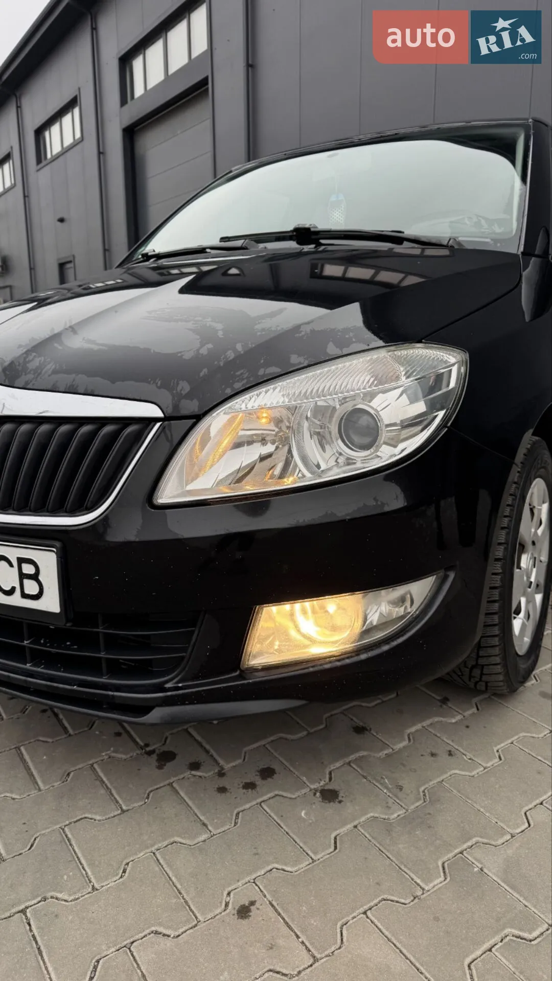2010 Skoda Fabia - мініатюра 10