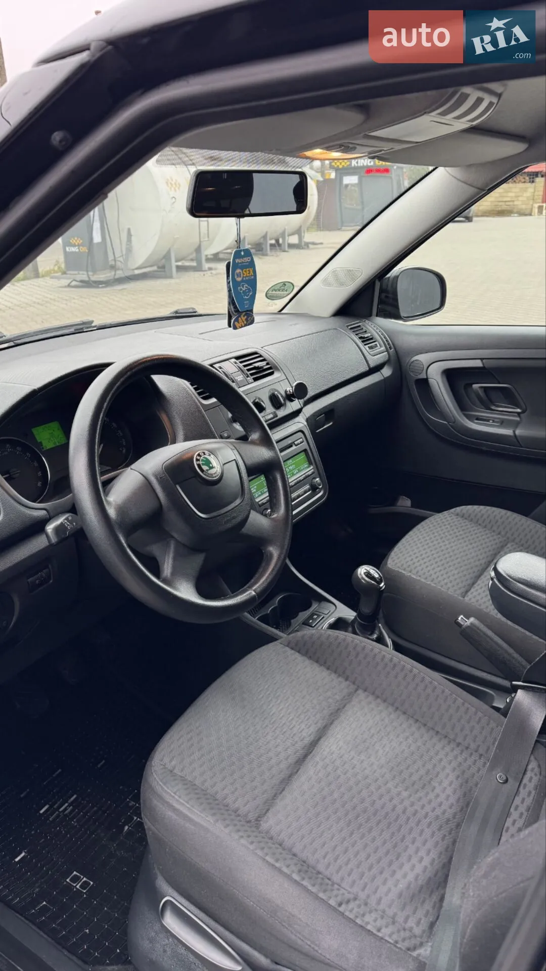 2010 Skoda Fabia - мініатюра 12