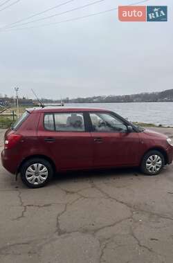 Хэтчбек Skoda Fabia 2008 в Бердичеве