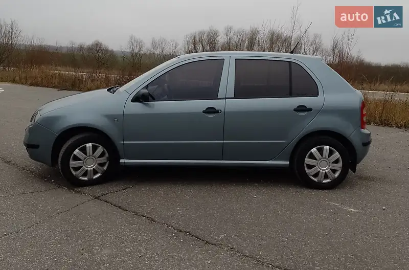 Skoda Fabia