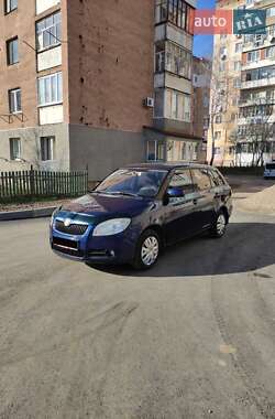 Універсал Skoda Fabia 2008 в Коломиї