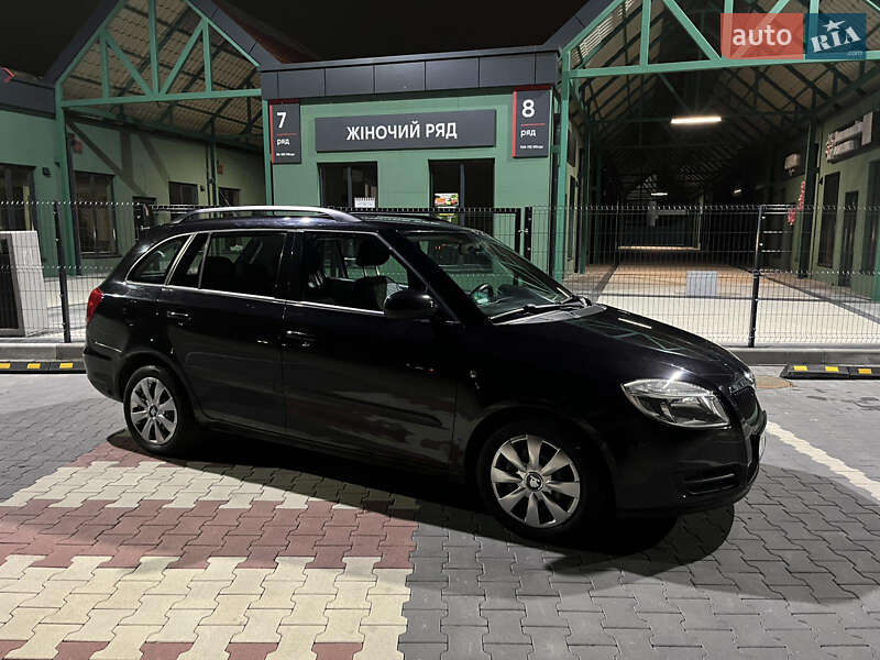 Універсал Skoda Fabia 2008 в Ірпені фото 4 Універсал Skoda Fabia 2008 в Ірпені