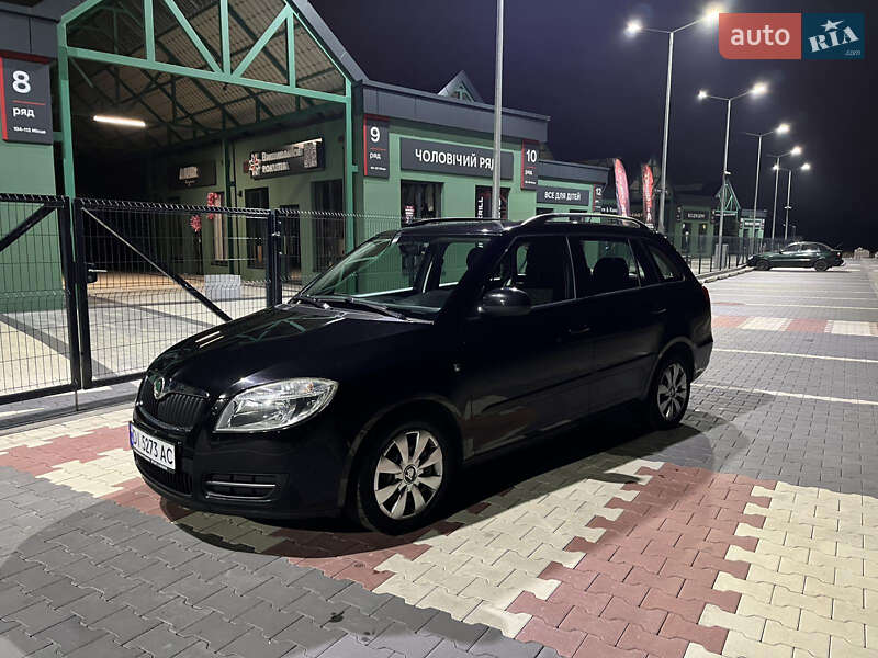 Універсал Skoda Fabia 2008 в Ірпені фото 3 Універсал Skoda Fabia 2008 в Ірпені