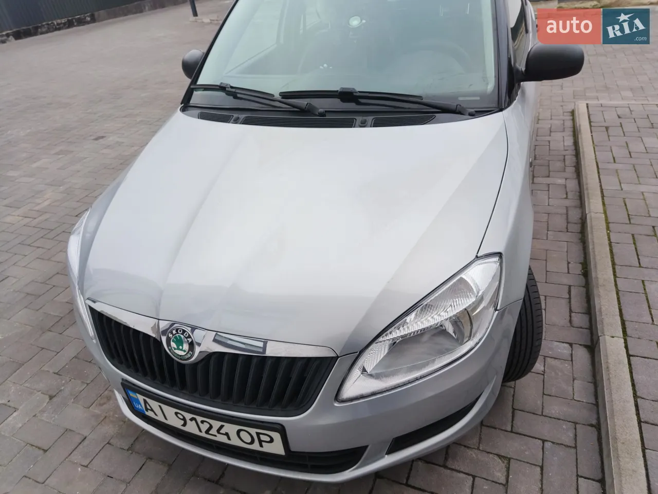 2011 Skoda Fabia - мініатюра 21