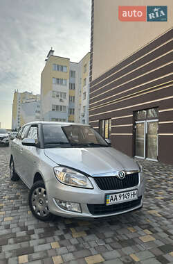 Универсал Skoda Fabia 2012 в Киеве