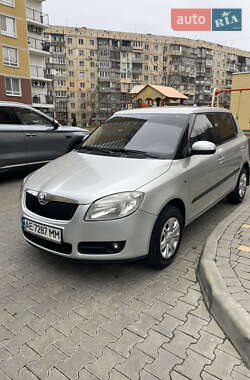 Хэтчбек Skoda Fabia 2007 в Одессе