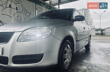 Універсал Skoda Fabia 2008 в Івано-Франківську
