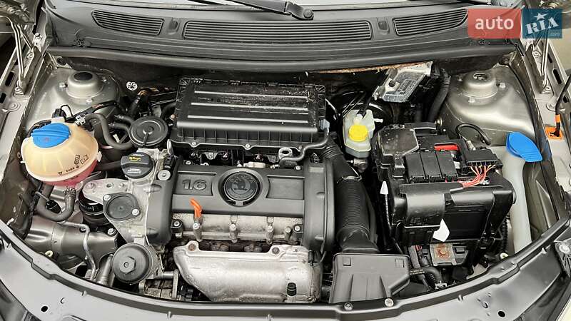 Хэтчбек Skoda Fabia 2008 в Киеве фото 2 Хэтчбек Skoda Fabia 2008 в Киеве