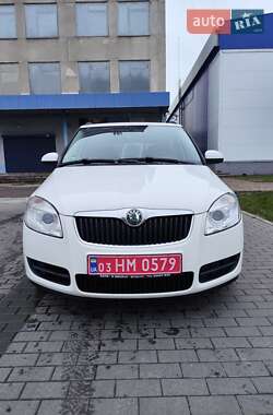 Универсал Skoda Fabia 2008 в Белой Церкви