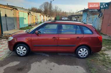 Универсал Skoda Fabia 2008 в Нежине