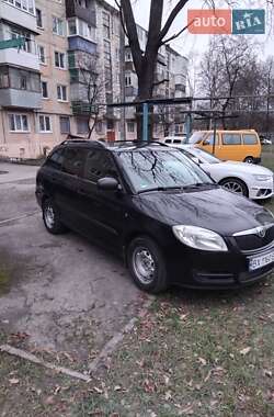 Универсал Skoda Fabia 2009 в Хмельницком