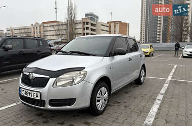 Хетчбек Skoda Fabia 2008 в Києві
