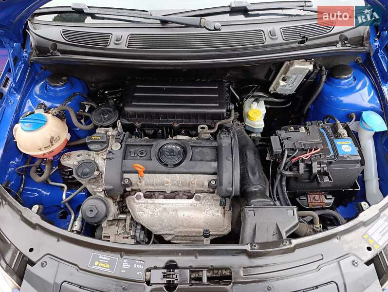 Универсал Skoda Fabia 2009 в Виннице