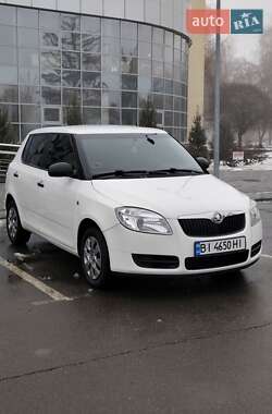Хэтчбек Skoda Fabia 2008 в Полтаве