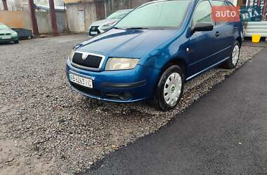 Универсал Skoda Fabia 2006 в Виннице