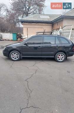 Универсал Skoda Fabia 2005 в Чернигове