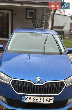 Універсал Skoda Fabia 2020 в Києві