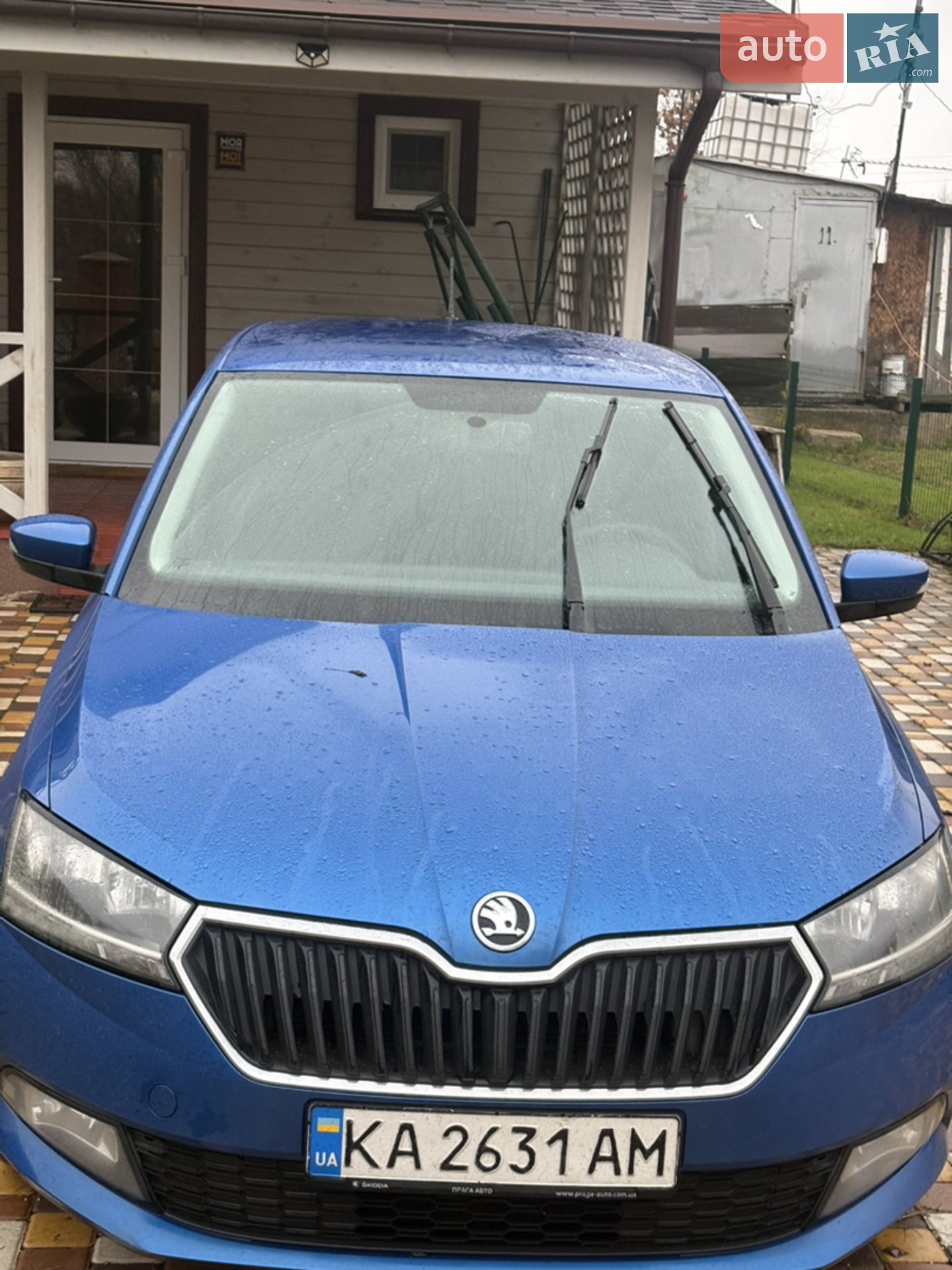 2020 Skoda Fabia - мініатюра 3