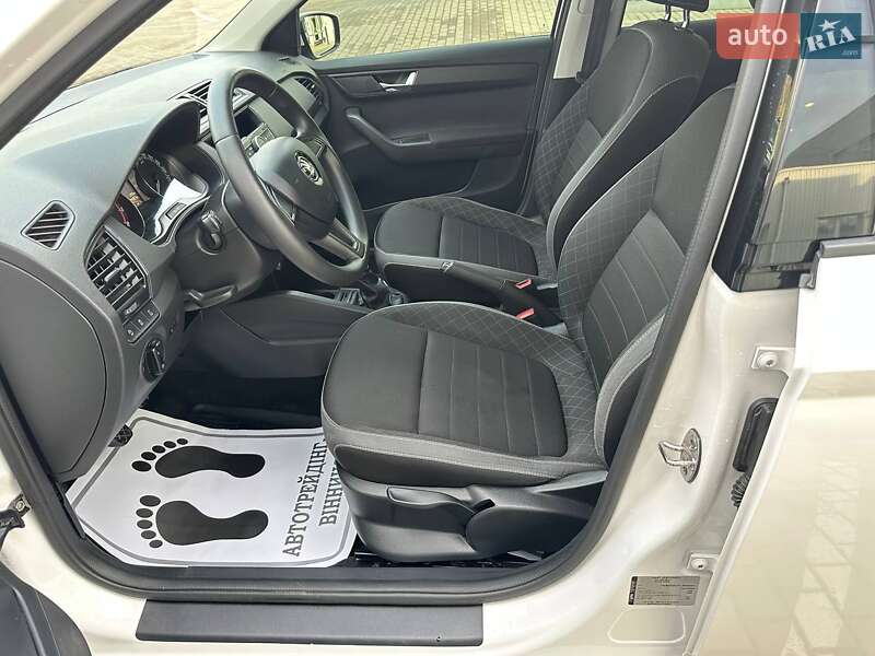 Хэтчбек Skoda Fabia 2019 в Виннице фото 23 Хэтчбек Skoda Fabia 2019 в Виннице
