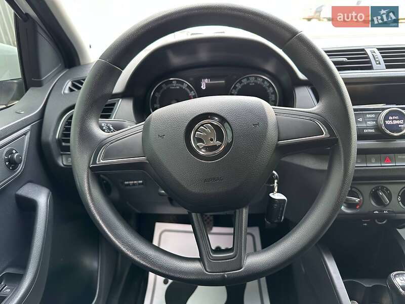 Хэтчбек Skoda Fabia 2019 в Виннице фото 25 Хэтчбек Skoda Fabia 2019 в Виннице