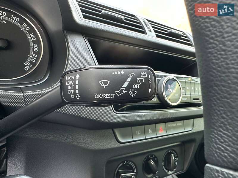 Хэтчбек Skoda Fabia 2019 в Виннице фото 29 Хэтчбек Skoda Fabia 2019 в Виннице