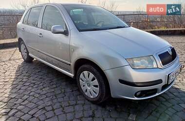 Хэтчбек Skoda Fabia 2006 в Носовке