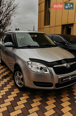 Хэтчбек Skoda Fabia 2007 в Николаеве