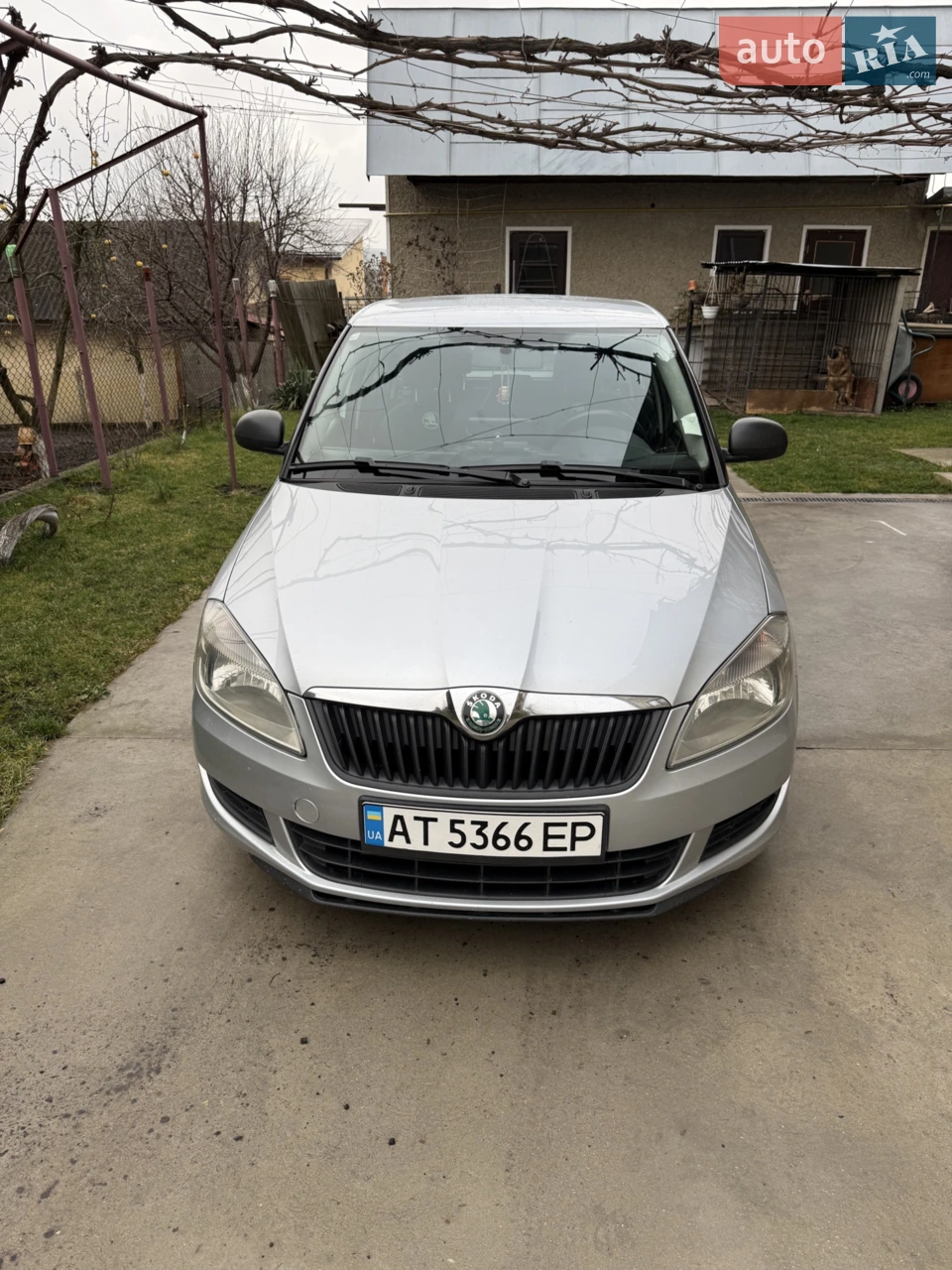 2013 Skoda Fabia - мініатюра 8