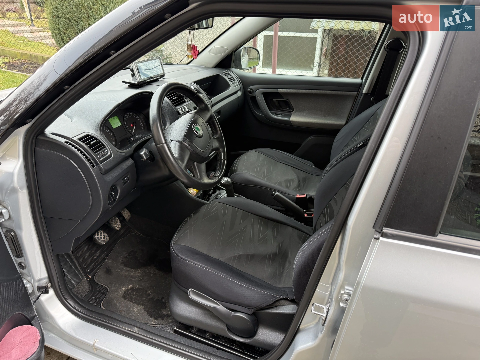 2012 Skoda Fabia - мініатюра 9