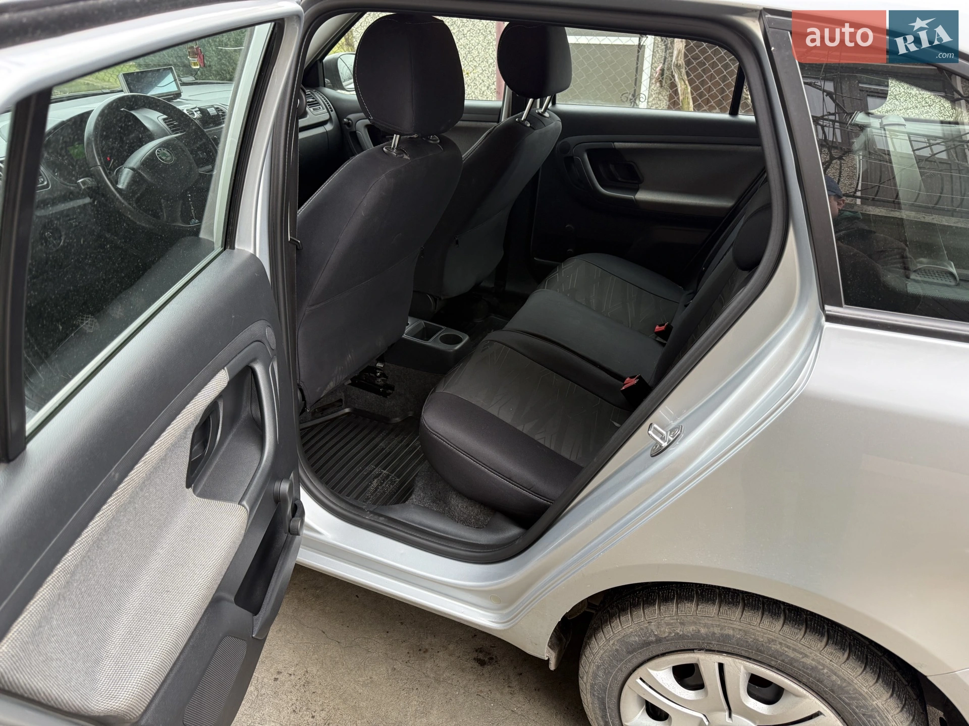 2012 Skoda Fabia - мініатюра 10