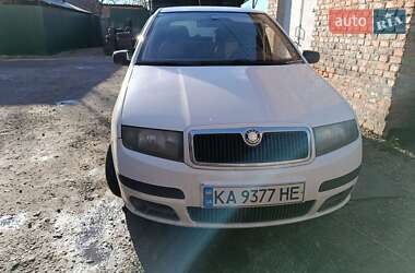 Хэтчбек Skoda Fabia 2005 в Первомайске