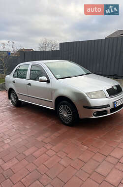 Седан Skoda Fabia 2005 в Хмельницком