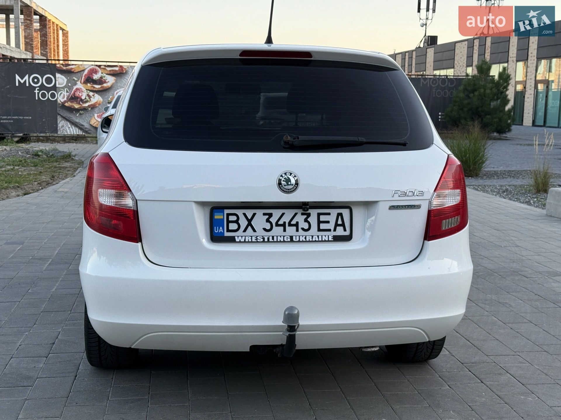 2011 Skoda Fabia - мініатюра 7